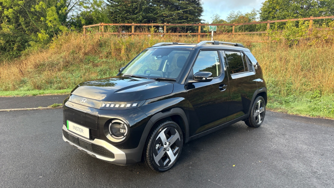 Hyundai INSTER 85kW 02 49kWh 5dr Auto Electric Hatchback - Image 22
